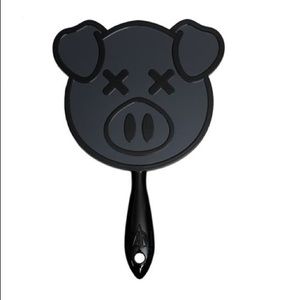 🐷🖤SHANE X JEFFREE BLACK PIG MIRROR🖤🐷